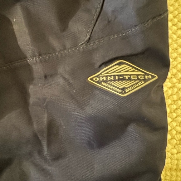 Columbia Buga toddler snowsuit Bib Insulated with Omni-Tech  2T - Picture 5 of 9